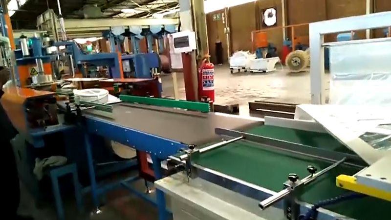 High Performance Plastic Extrusion Line