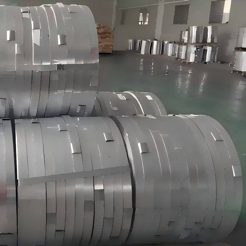 Galvanized Steel Tape