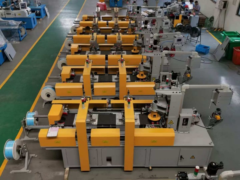 Coiling Machine