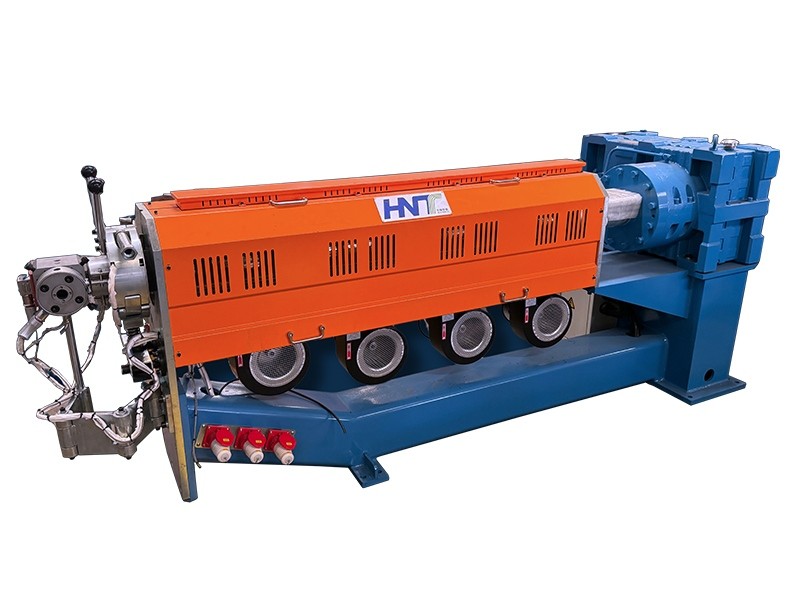 High Speed Wire Extrusion Machine