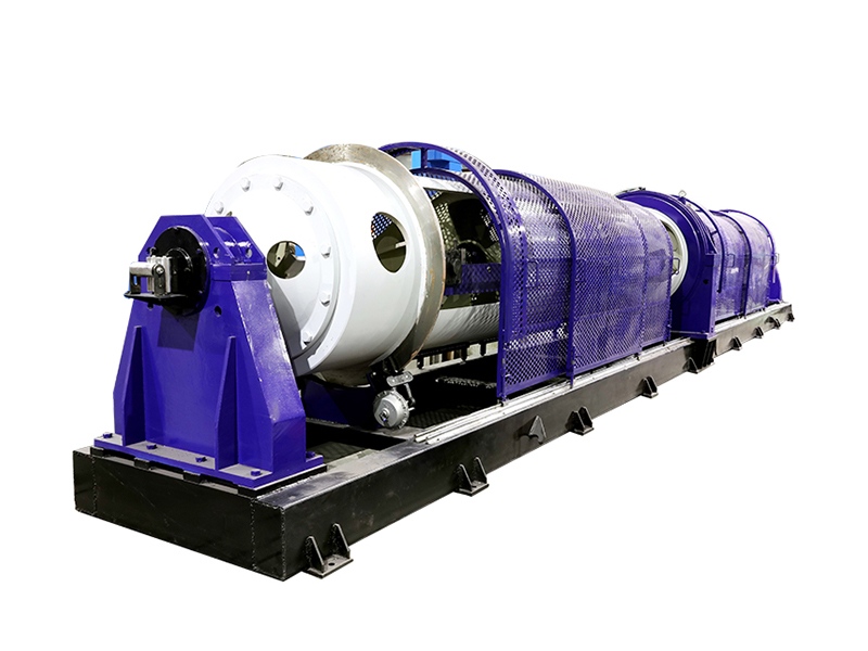 Tubular Stranding Machine