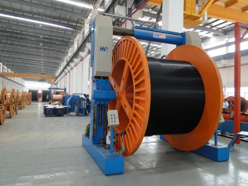Take-up(Pay-off) Machine