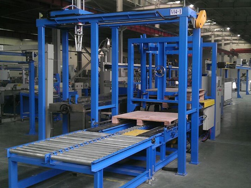 Palletizing Machine