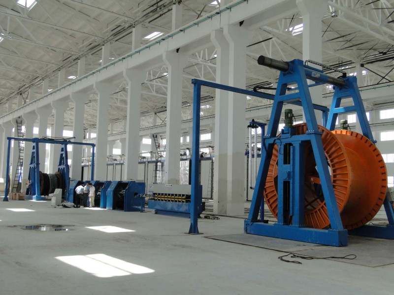 Take-up/Pay-off Machine