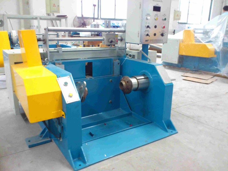 Pay-Off Machine
