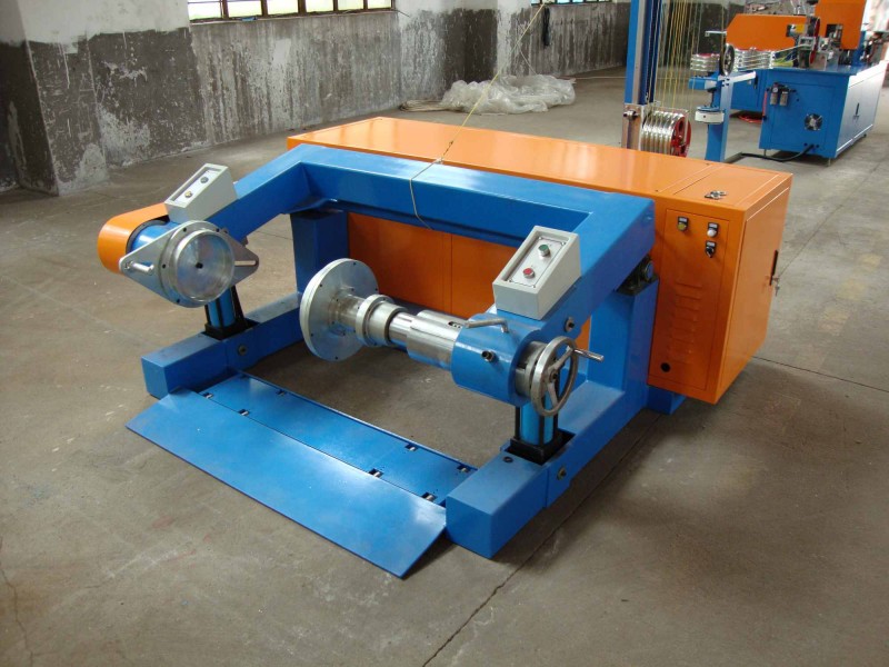 Pay-Off Machine