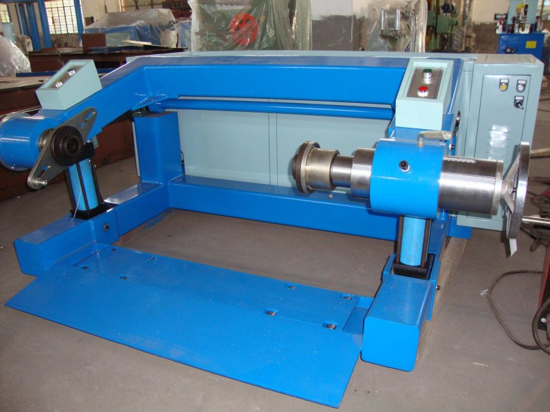Pay-Off Machine