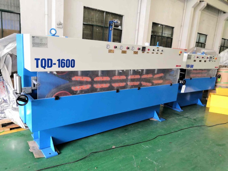 Belt Caterpillar Capstan