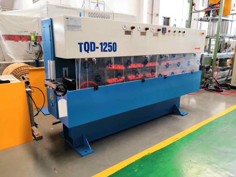 Belt Caterpillar Capstan